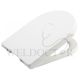 SHOWY BLANC SOFT CLOSE TOILET SEAT & COVER 2935