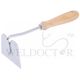 M10 WOOD HANDLE GARDEN HOE 10G