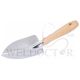 M10 WOOD HANDLE GARDEN TROWEL 10A