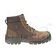 SAFETY JOGGER SHOE DAKAR EW S3 BROWN [S3]