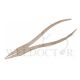 AMPCO NON-SPARKING INT SNAP RING PLIER 8322 180MM