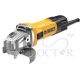 DEWALT 4"(100MM) SLIM ANGLE GRINDER (SLIDE SWITCH) 750W DWE750S-B1