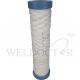 SHOWY 10" POLYPROPYLENE FILTRATION CARTRIDGE - 2535