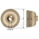 AMPCO NON-SPARKING CUP BRUSH CB-45