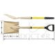 AMPCO NON-SPARKING SHOVEL W FIBREGLASS HANDLE S-84FG