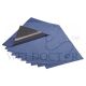 PIG GRIPPY ABSORBANT MAT 24"X16" MED-WT (10PCS/BAG) NPCMAT3200