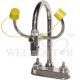 BRADLEY EYE-WASH FAUCET MOUNT STATION S19-200B