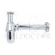 SHOWY 1 1/4" ZINC ALLOY BOTTLE TRAP - 2594