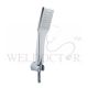 SHOWY SNOWFALL ELEGANT HAND SHOWER BRACKET & HOSE SET 3040M (3040-402)