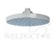 SHOWY RAIN EXCLUSIVE 8" ROUND PLASTIC SHOWER ROSE 3041 (3041-200)