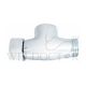 SHOWY 1/2" M/F TEE C/W FLEX NUT BODY ONLY 6316 KT (6316-200)