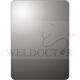 SHOWY 480MM X 350MM SILVER COATED MIRROR 2998 (2998-500)