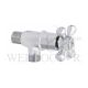 SHOWY CROSS Q-TURN SHOWER TAP WITH FLANGE 2658N (1356-210)