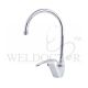SHOWY SINGLE LEVER SINK TAP C/W HIGH "U" SWIVEL SPOUT 2597MC (2597-211)