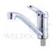 SHOWY SINGLE LEVER BASIN TAP C/W SWIVEL SPOUT 2588MR (2588-413)