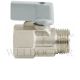 SHOWY 1/2" MINI BALL VALVE 5118
