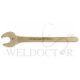 MZW NON-SPARKING SINGLE OPEN END WRENCH