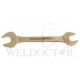 MZW NON-SPARKING DOUBLE OPEN END WRENCH