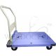 NANSIN SILENTMASTER PLASTIC PLATFORM TROLLEY DSK301 W/BRAKE 300KG