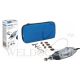 DREMEL 3000-15 ROTARY TOOL C/W ACCESSORIES