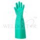 ANSELL SOLVEX NITRILE GLOVE 18" 22MIL 37-185 [EN374]