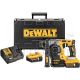 DEWALT 18V 2X5.0AH LI-ION 24MM SDS+ 3-MODE ROTARY HAMMER BRUSHLESS, DCH273P2