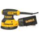 DEWALT 125MM RANDOM ORBITAL PALM SANDER, 280W, DWE6423