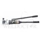 OPT HYDRAULIC CRIMPING TOOL WITH DIE AND PUNCH TP-325
