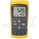FLUKE DUAL INPUT DIGITAL THERMOMETER 52-II