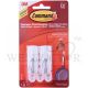3M COMMAND MEDIUM WIRE HOOKS - 17065ES