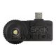 SEEK COMPACT THERMAL CAMERA (UW-AAA) FOR ANDROID PHONE - RANGE 1000FT