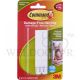 3M COMMAND NARROW PICTURE HANGING STRIPS 4SETS 17207