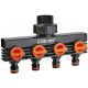 CLABER 4 OUTLETS DISTRUTOR 8581