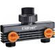 CLABER DOUBLE TAP CONNECTOR 8589