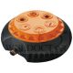 CLABER MULTI FUNCTION SPRINKLER 8654