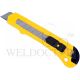 STANLEY SNAP-OFF BLADE KNIFE 18MM 10-143