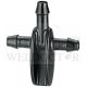 CLABER 1/4" TEE CONNECTOR 91141