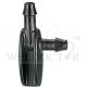 CLABER 1/4" ELBOW 91143
