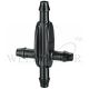 CLABER 1/4" 4WAY COUPLING 91145