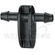 CLABER 1/4" 2WAY COUPLING 91155