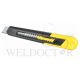 STANLEY KNIFE 6 1/2" 18MM 101510