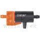 CLABER 0 TO 6 L/H IN-LINE DRIPPER 91217
