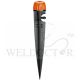 CLABER 0 TO 40 L/H STAKE MOUNTED DRIPPER 91227