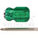 SUNFLAG 2-WAY STUBBY SCREW DRIVER 92-F