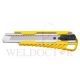 STANLEY 18MM ABS SNAP OFF BLADE KNIFE STHT10276-8