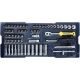 STANLEY 60PC 1/4"DR. SOCKET MODULE SET STMT74175
