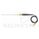 FLUKE TEMPERATURE PROBE 80PK-22