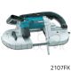 MAKITA PORTABLE BANDSAW, 710W, 2107FK
