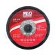 M10 125MM SANDING PAD FOR ORBITAL SANDER