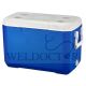 COLEMAN 48 QUART COOLER #2000033007 (BLUE)